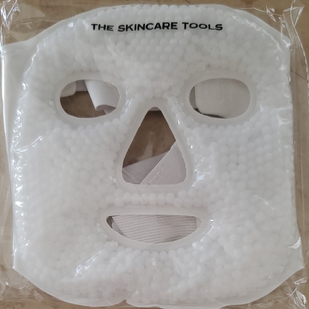 Depuffing Mask - White - Picture 3 of 4